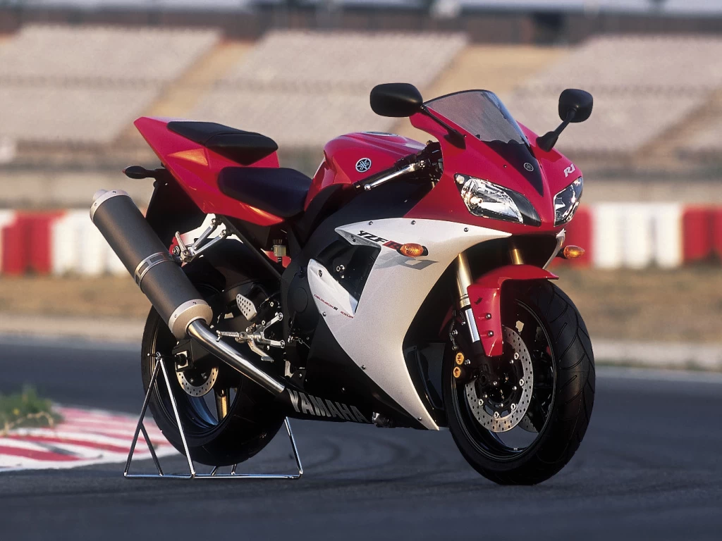 1000 YZF-R1 2002-2003 | image 19