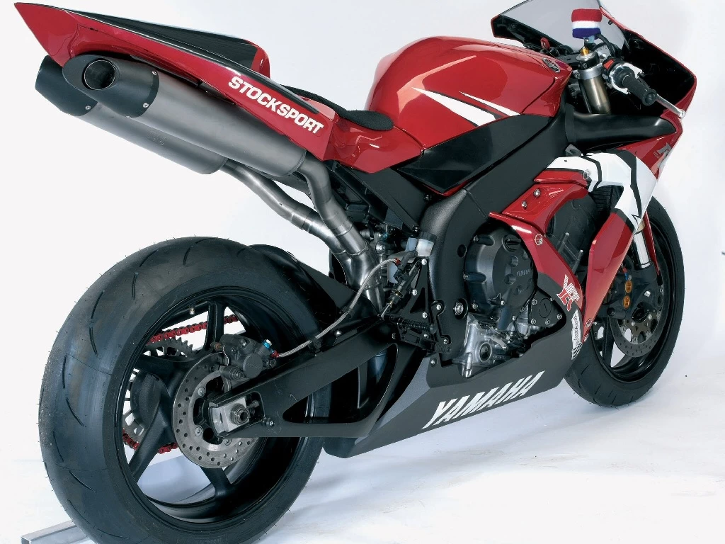 1000 YZF-R1 2004-2006 | image 40