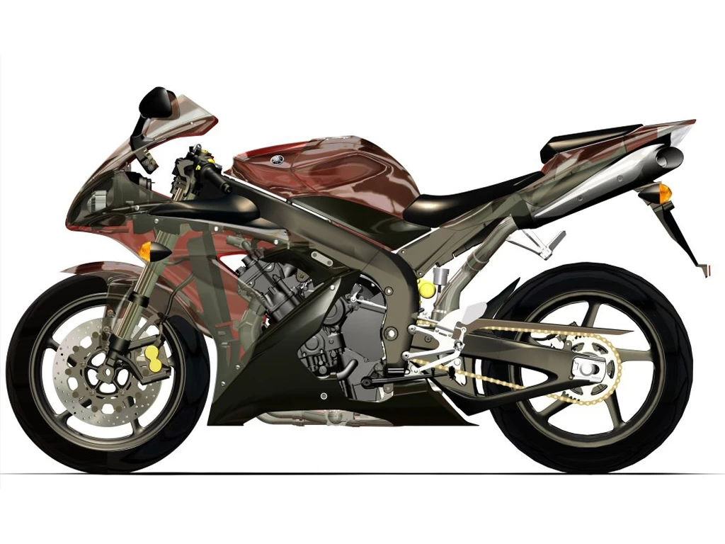 1000 YZF-R1 2004-2006 | image 9