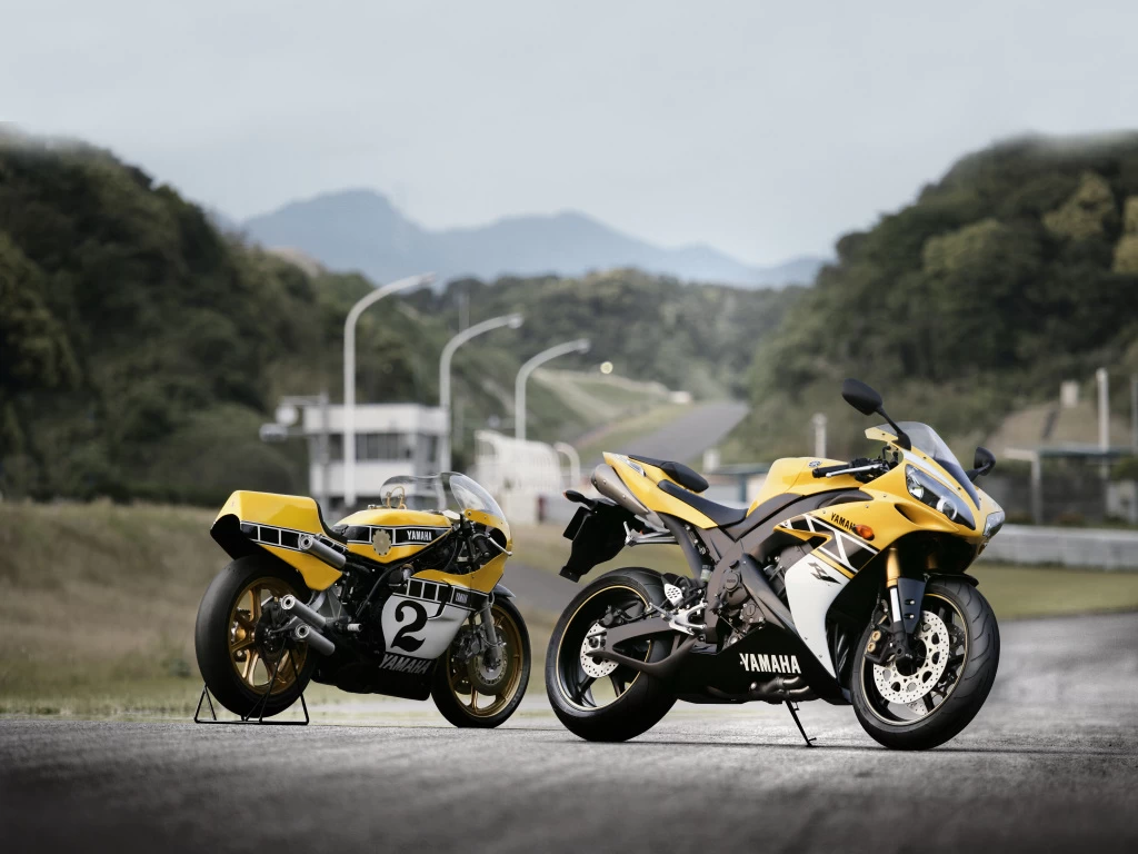 1000 YZF-R1 2004-2006 | image 1