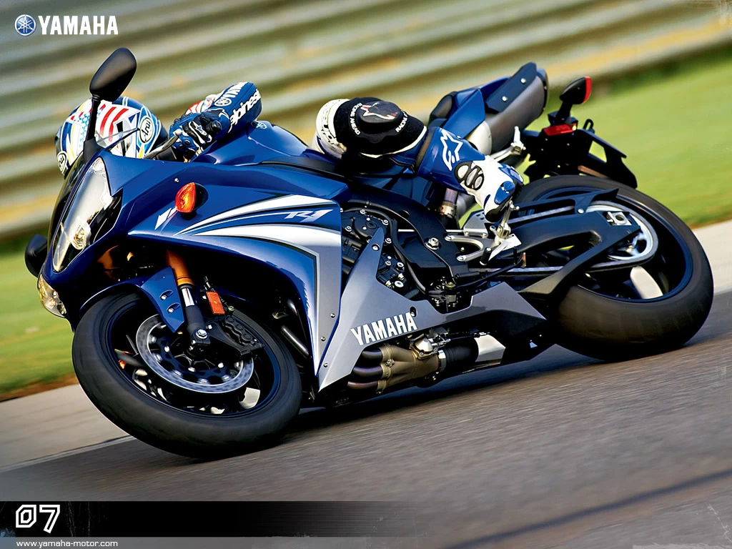 1000 YZF-R1 2007