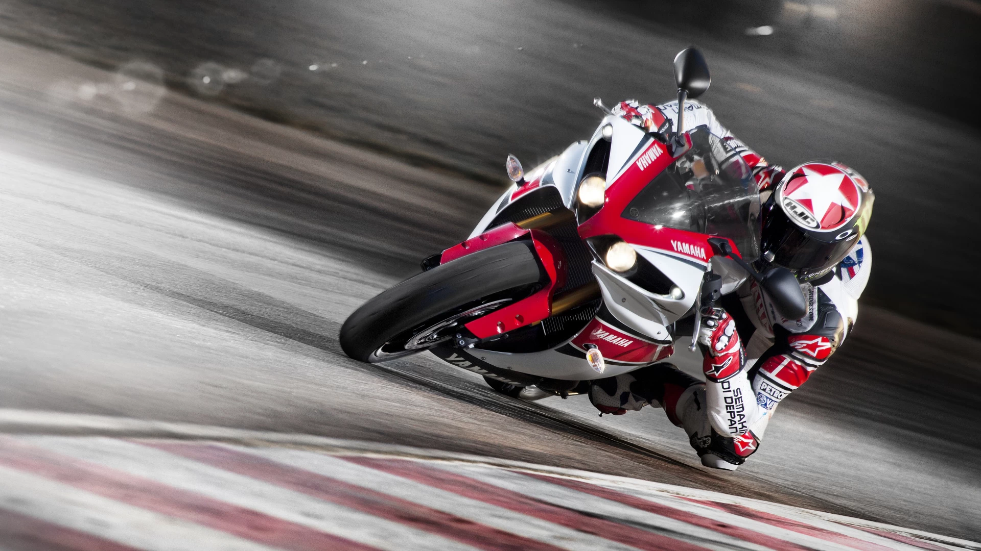 1000 YZF-R1 WGP 50th Anniversary 2012