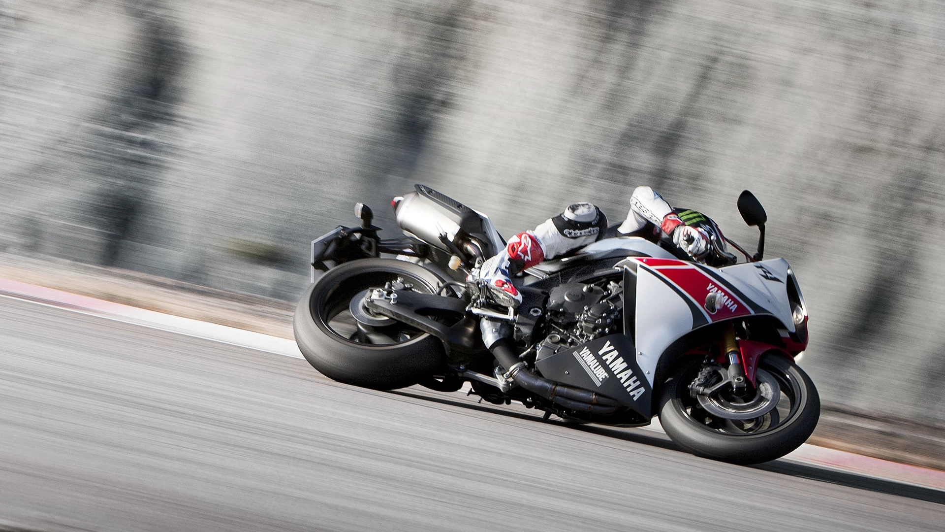 1000 YZF-R1 WGP 50th Anniversary 2012