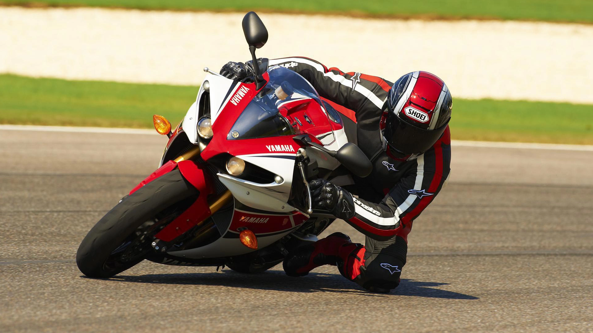 1000 YZF-R1 WGP 50th Anniversary 2012