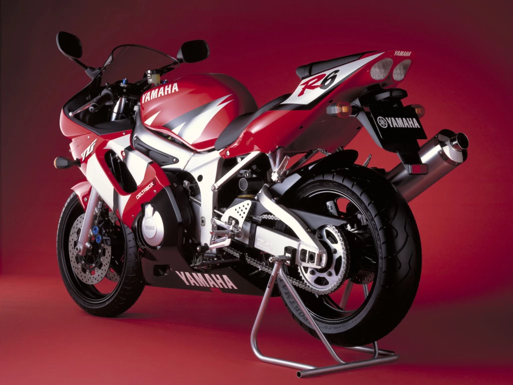 600 YZF-R6 1999-2002 | image 6