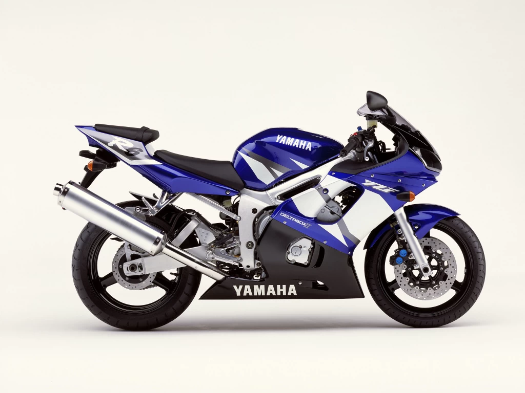 600 YZF-R6 1999-2002 | image 10