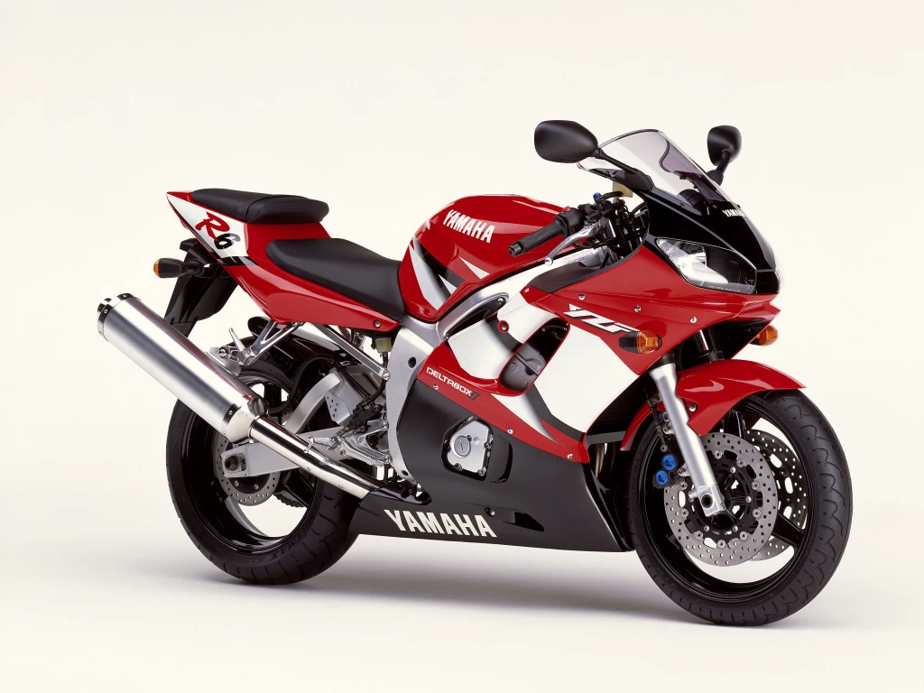 600 YZF-R6 1999-2002 | image 1