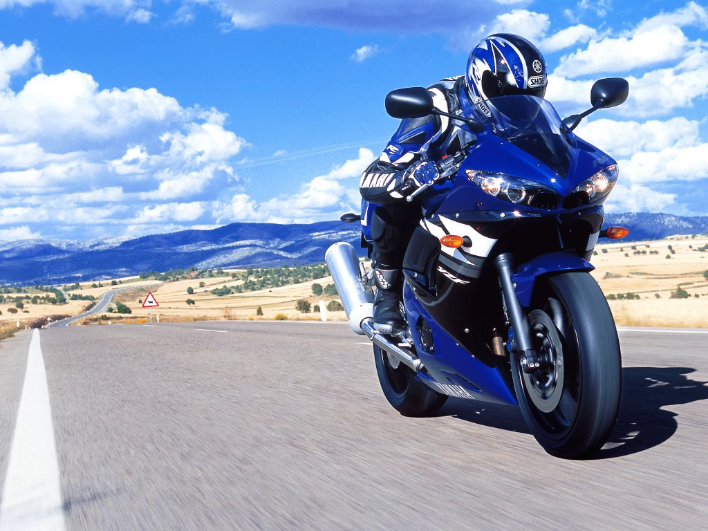 600 YZF-R6 2003-2004 | image 9