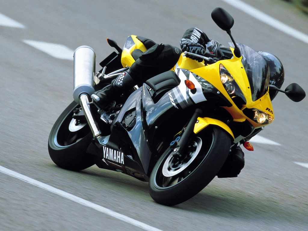 600 YZF-R6 2003-2004 | image 11