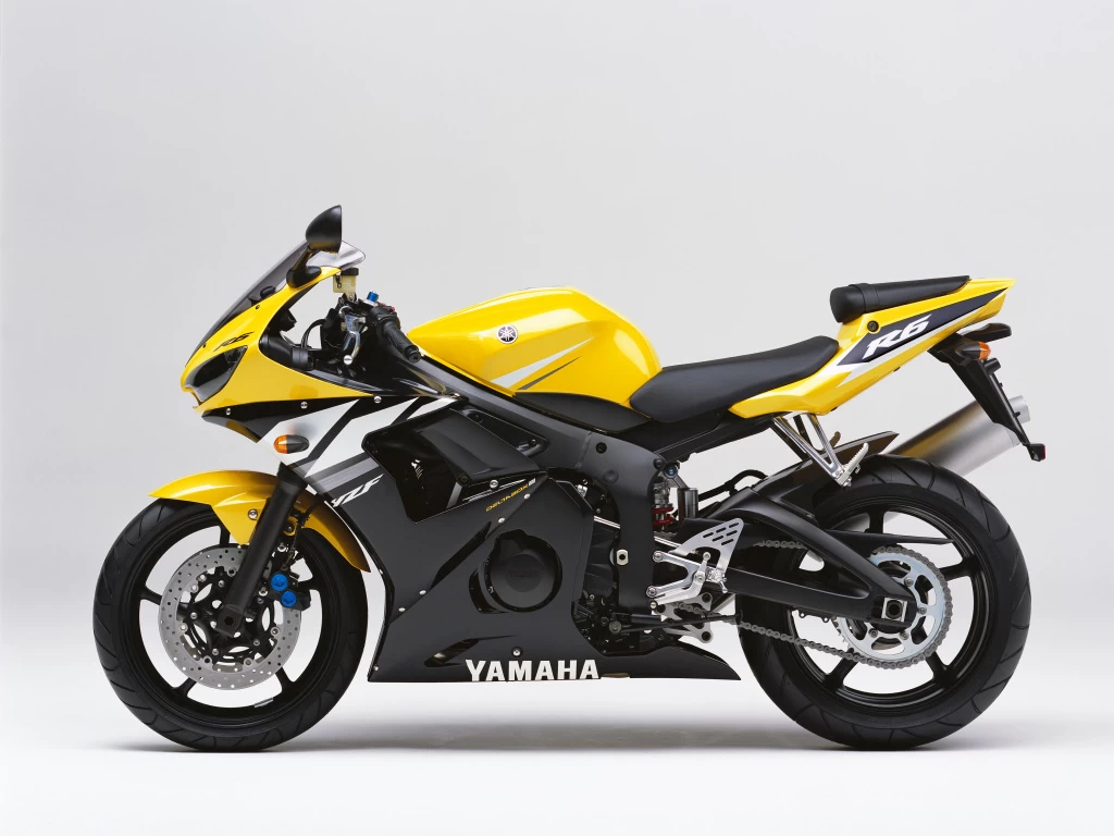 600 YZF-R6 2003-2004 | image 15