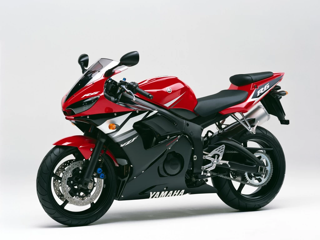600 YZF-R6 2003-2004 | image 12