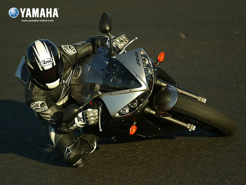600 YZF-R6 2003-2004
