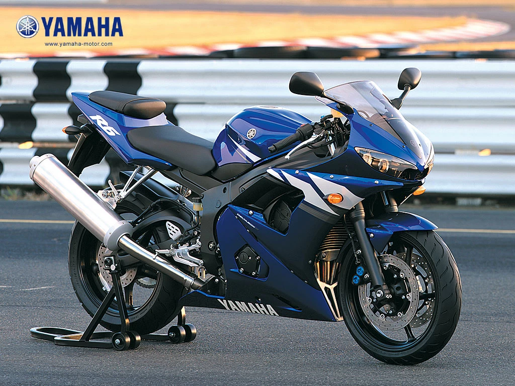 600 YZF-R6 2003-2004 | image 3