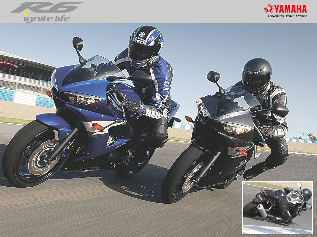 600 YZF-R6 2003-2004 | image 8