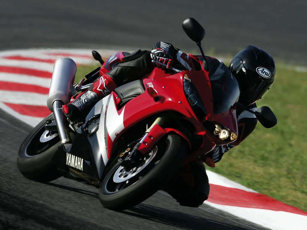 600 YZF-R6 2005