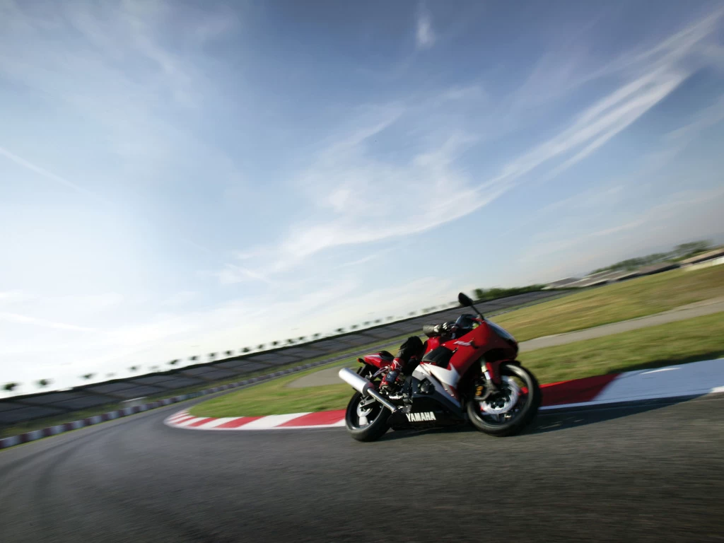 600 YZF-R6 2005