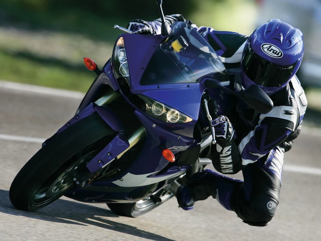 600 YZF-R6 2005