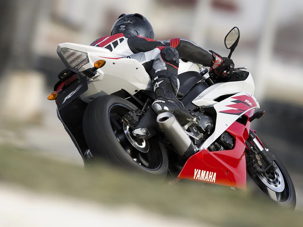 600 YZF-R6 2006-2007 | image 13