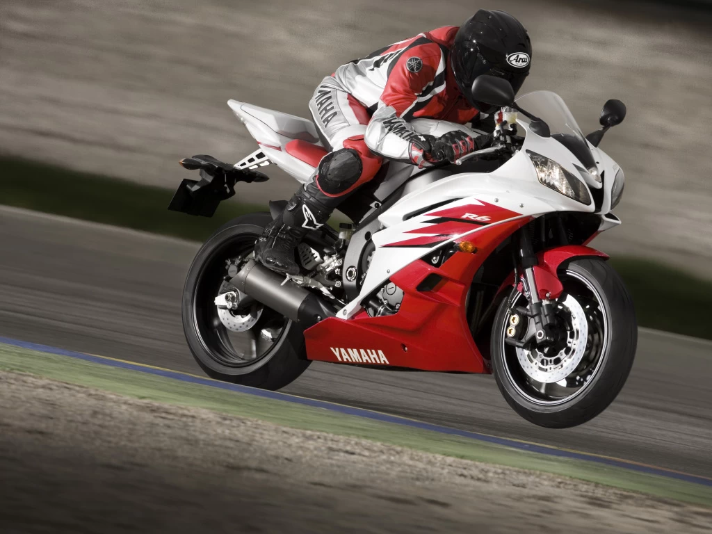 600 YZF-R6 2006-2007