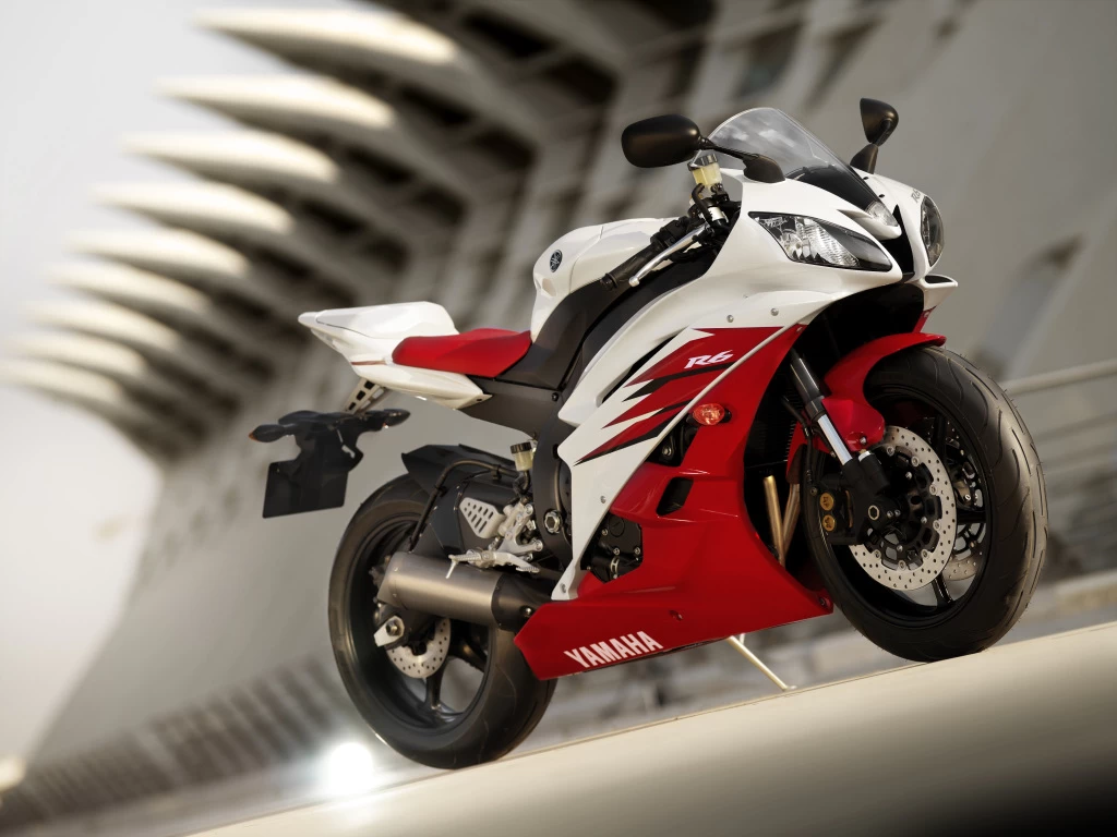 600 YZF-R6 2006-2007 | image 30