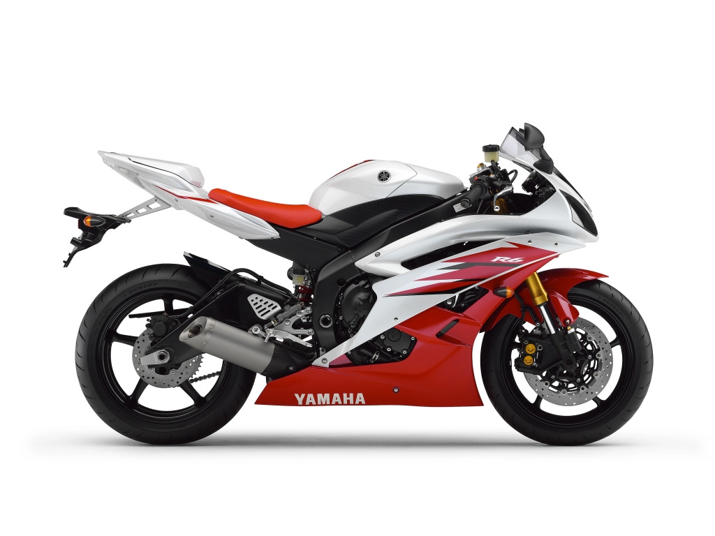 600 YZF-R6 2006-2007