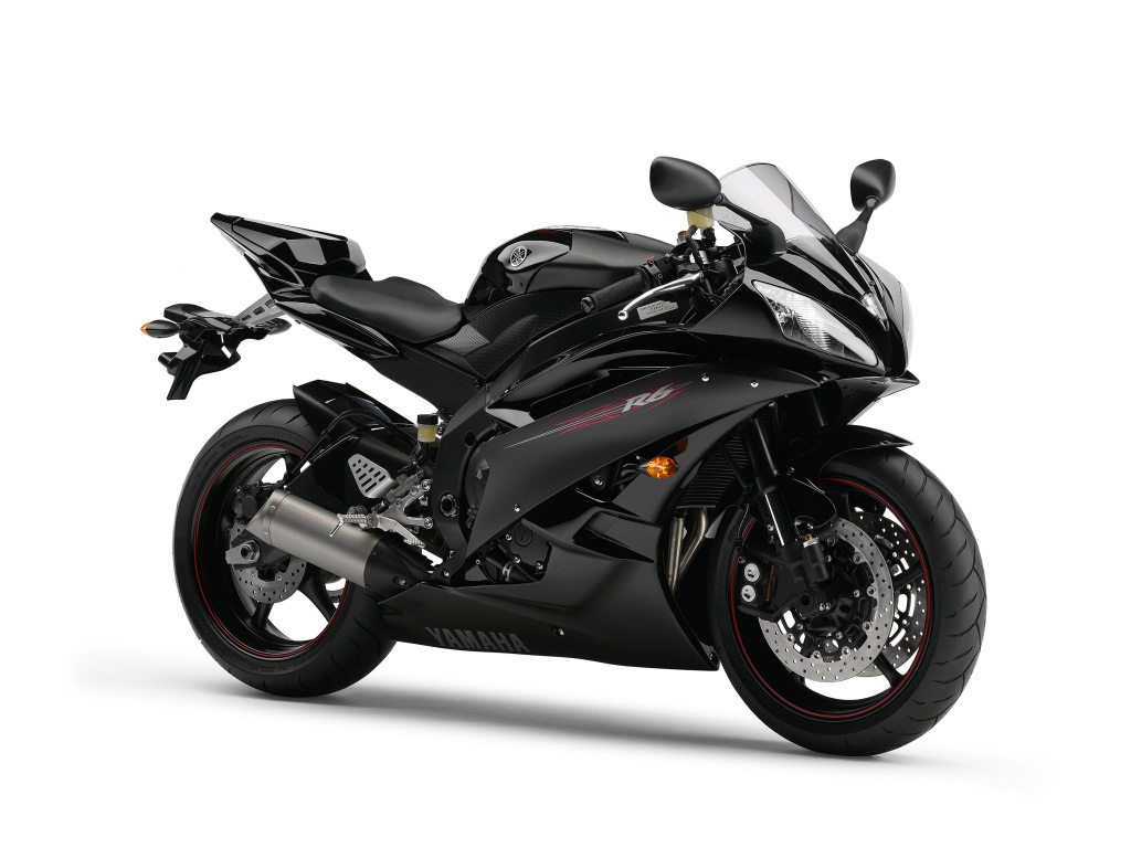 600 YZF-R6 2006-2007