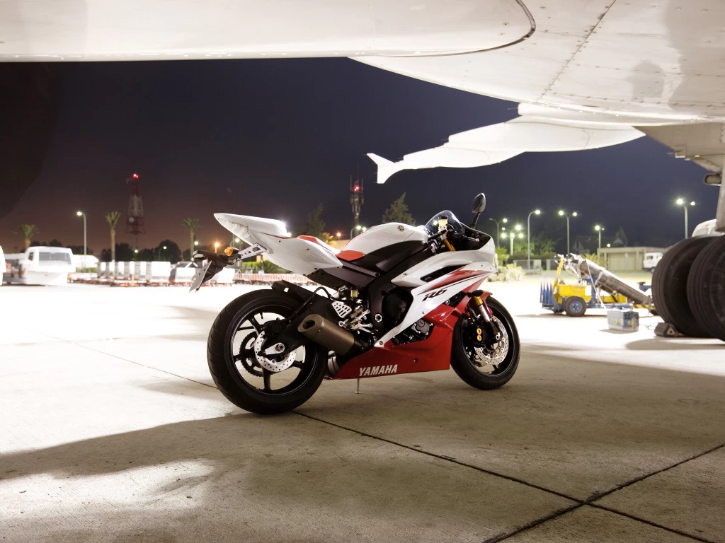 600 YZF-R6 2006-2007 | image 29