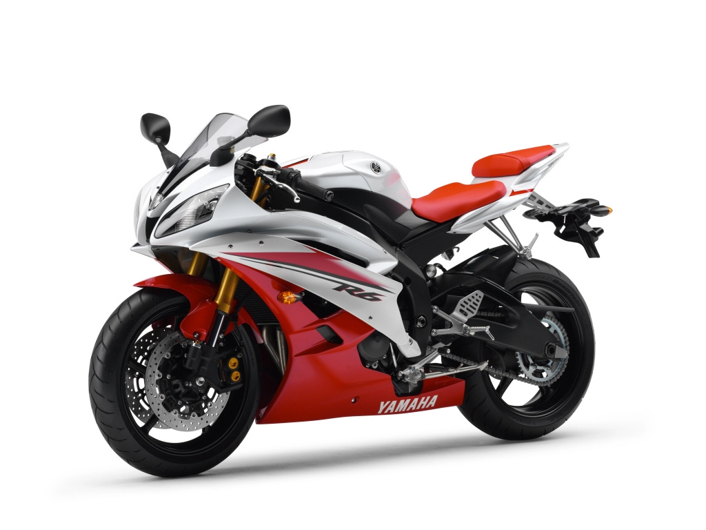 600 YZF-R6 2006-2007