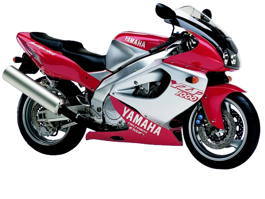 YZF 1000 THUNDERACE | image 2