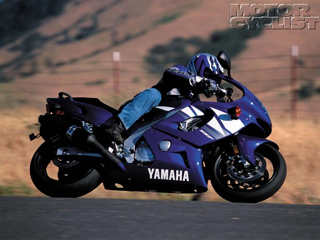 YZF 600 R THUNDERCAT