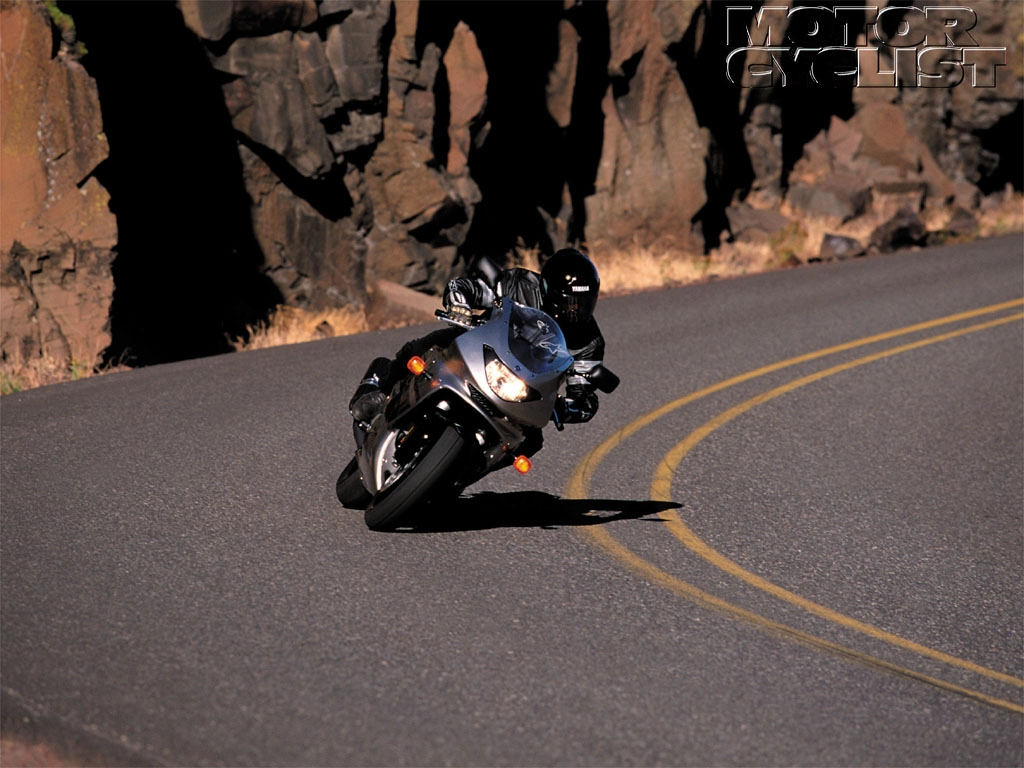 YZF 600 R THUNDERCAT
