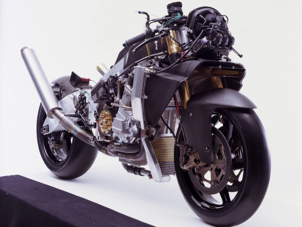 YZR-M1