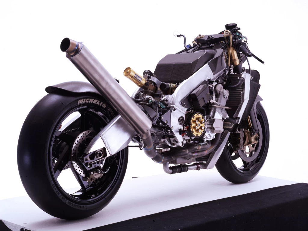 YZR-M1 | image 17