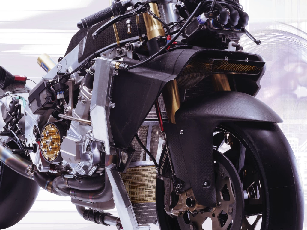 YZR-M1 | image 16