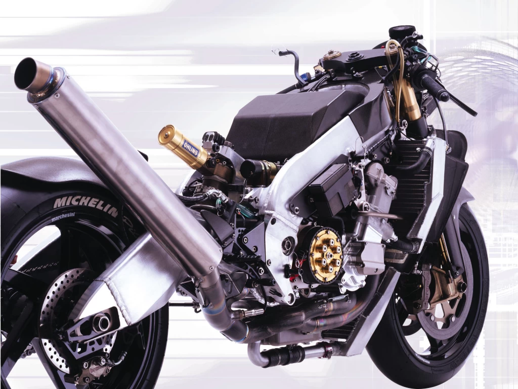 YZR-M1 | image 7