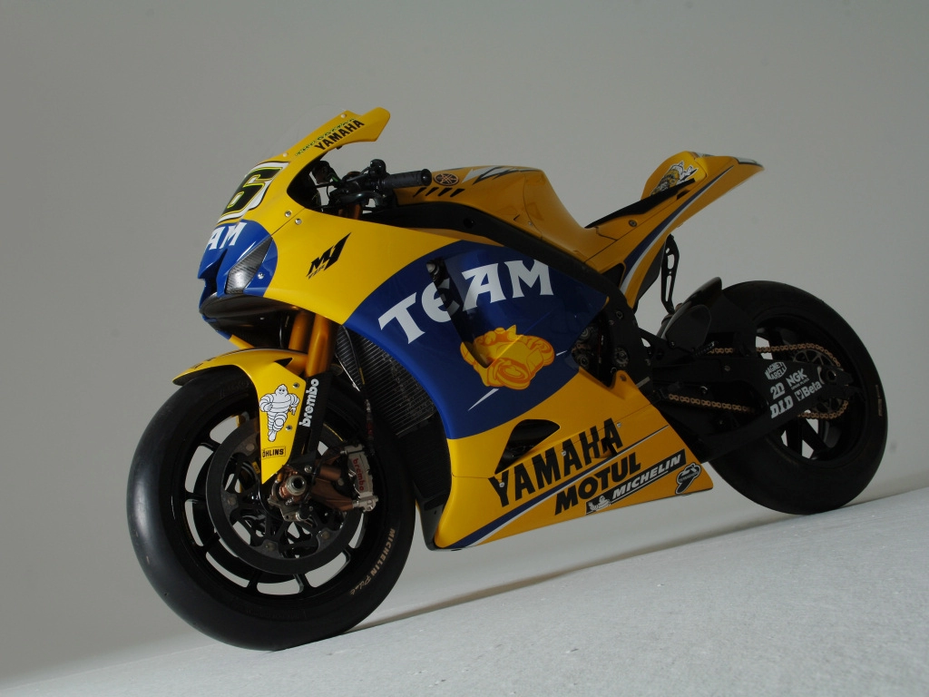 YZR-M1 | image 21
