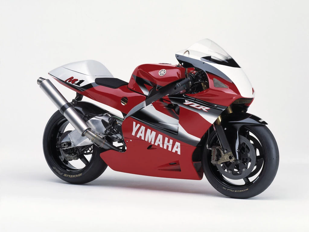 YZR-M1