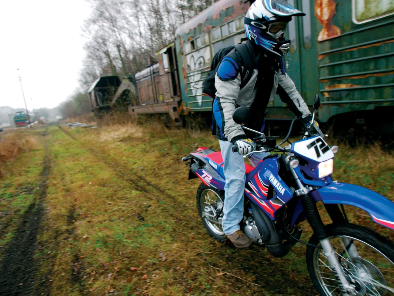 DT 125 R Everts