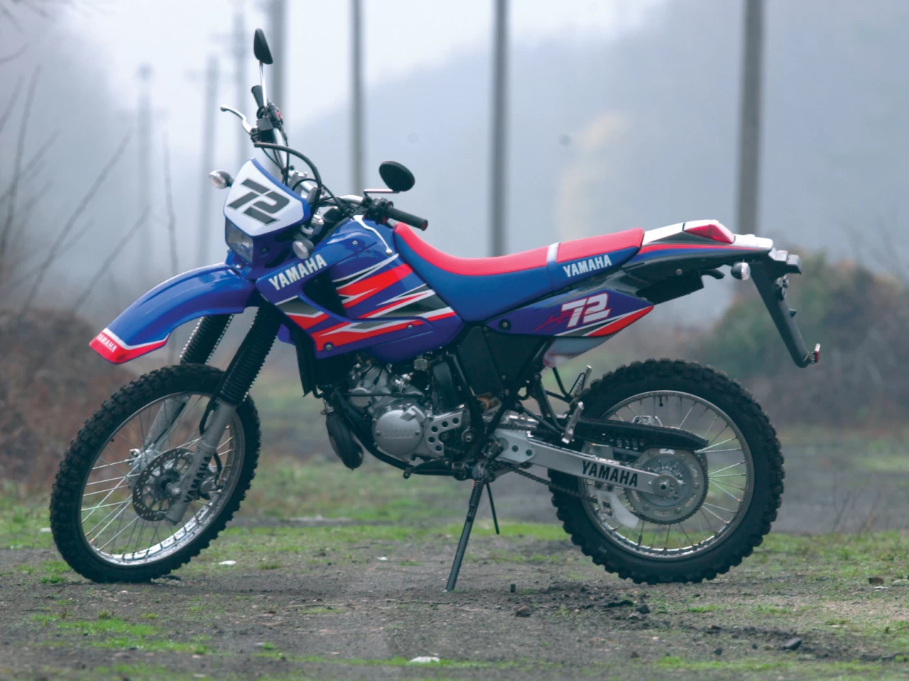 DT 125 R Everts