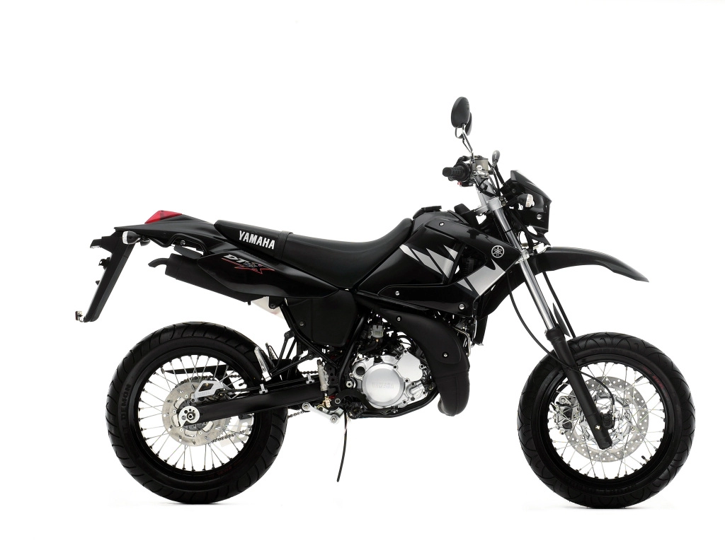 DT 125 X