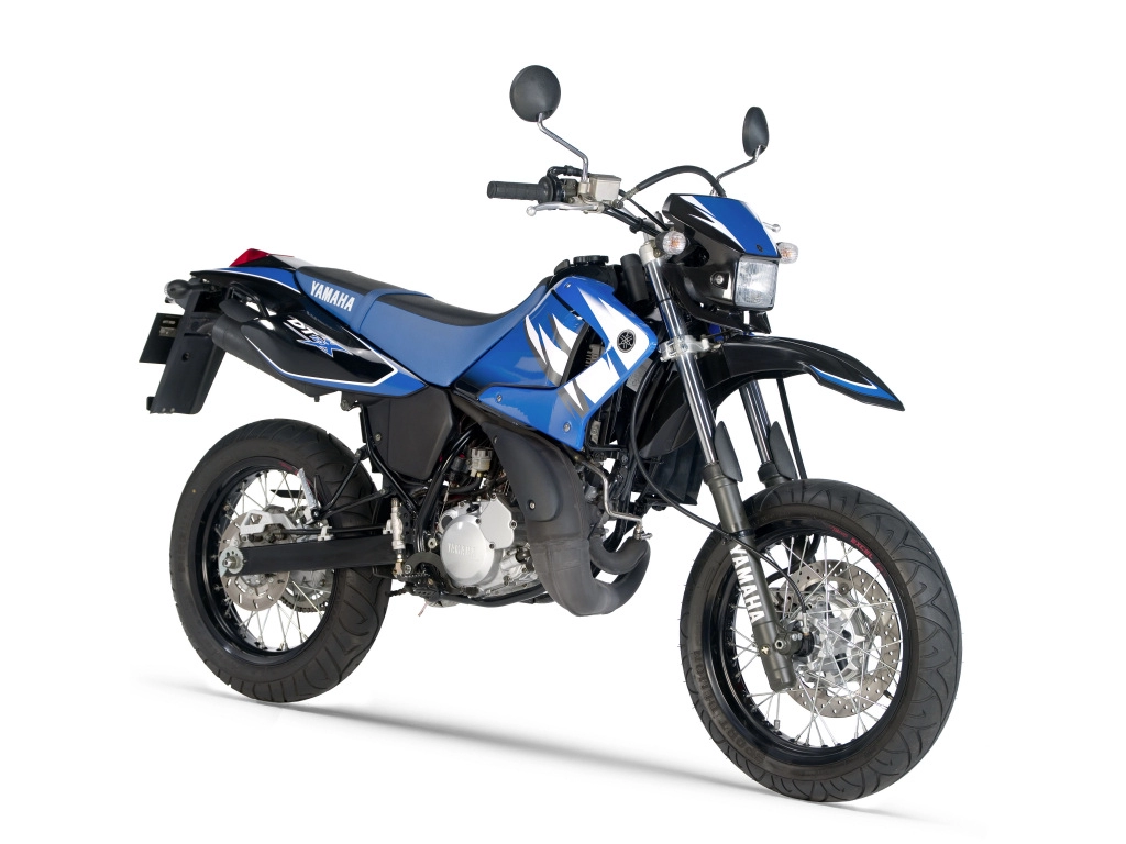 DT 125 X