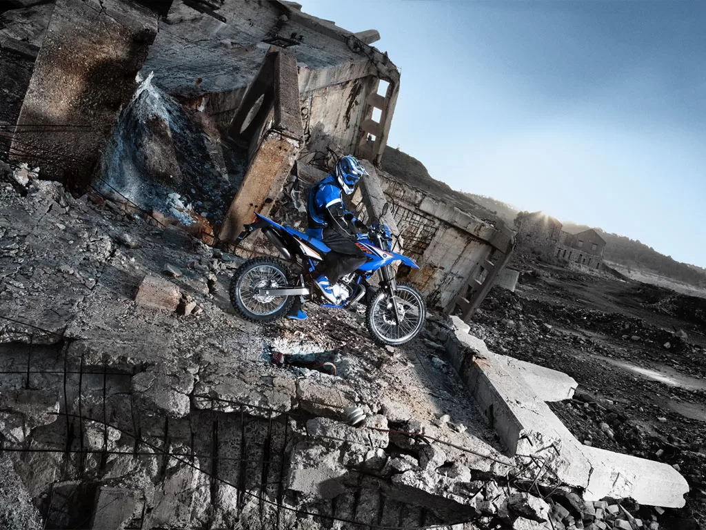 WR 125 R