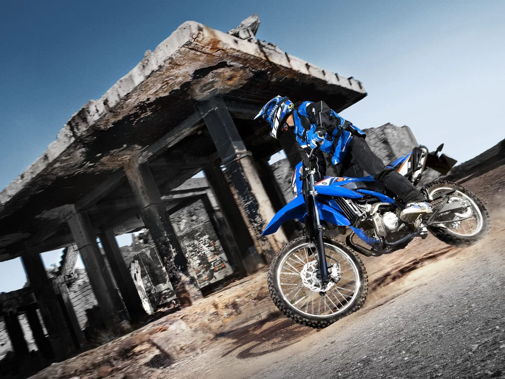 WR 125 R