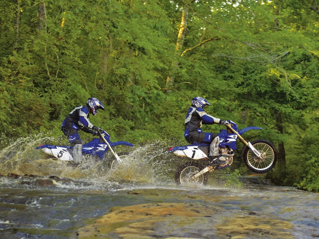 WR 250 F