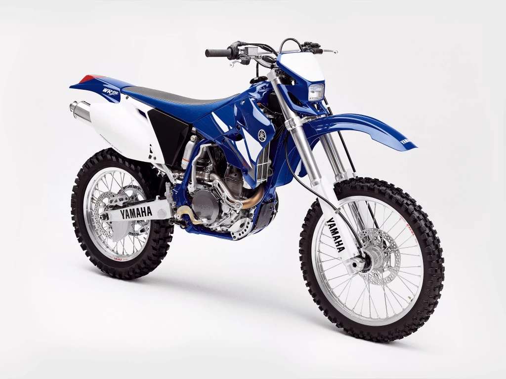 WR 450 F
