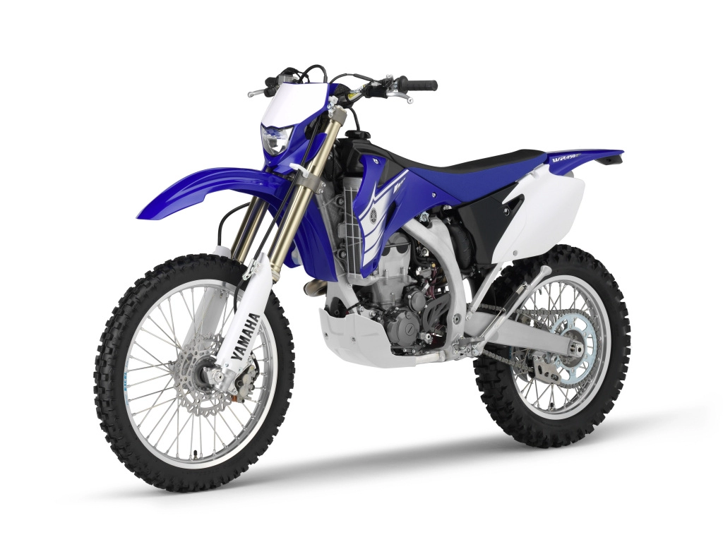 WR 450 F