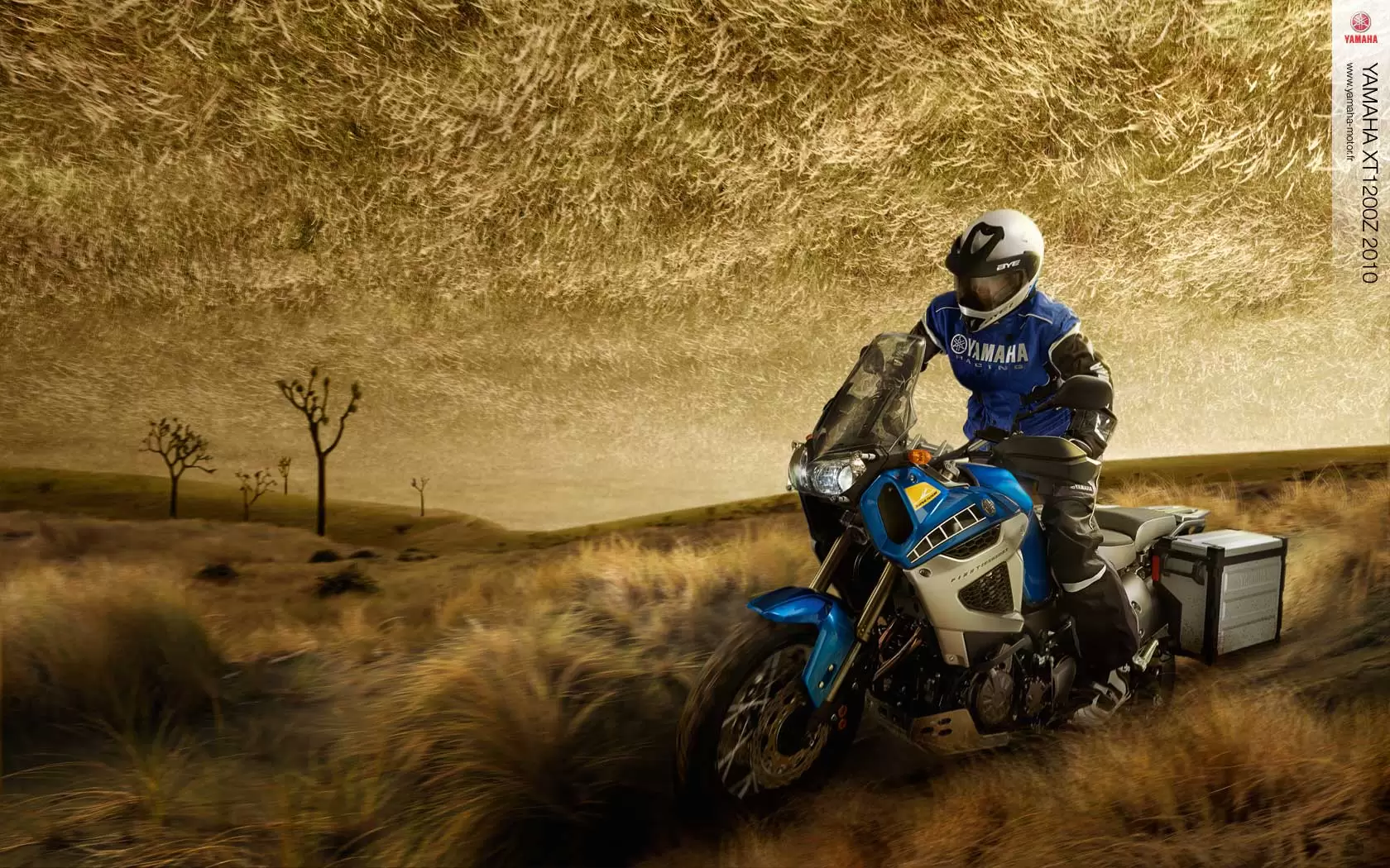 XT 1200 Z Super-Tenere