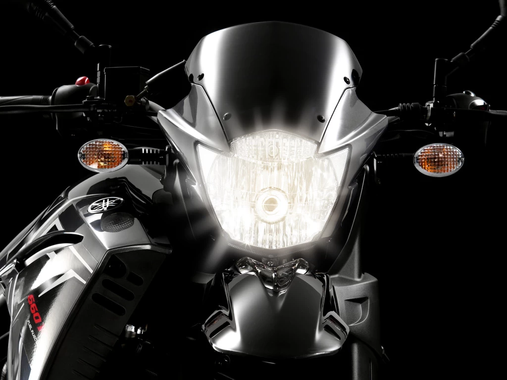 XT 660 R