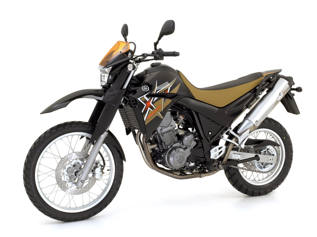 XT 660 R