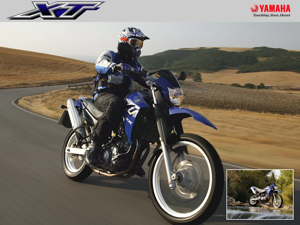 XT 660 R